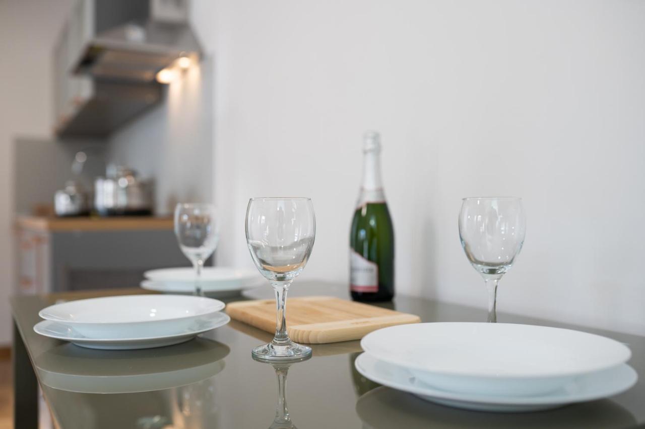 Apartman Grand Zagabria Esterno foto